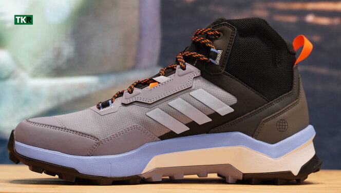 Adidas Terrex AX4 Mid Gore-Tex - TREKKINGReview.com