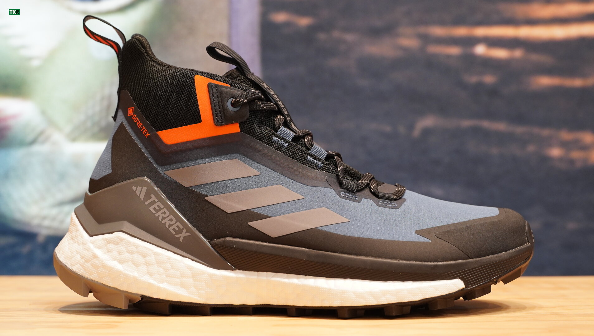 Adidas Terrex GTX - TREKKINGReview.com