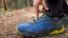 Aku Flyrock DFS GTX ideales para Fast Hiking