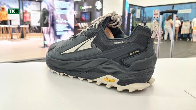 Altra Olympus Hike Low GTX
