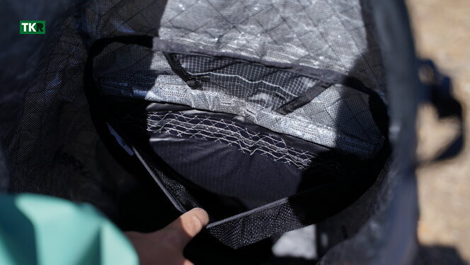 Black Diamond Beta Light 30 - TREKKINGReview.com