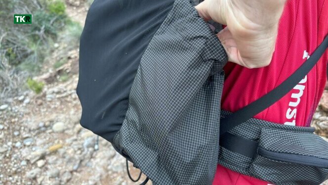 Black Diamond Beta Light 30 - TREKKINGReview.com