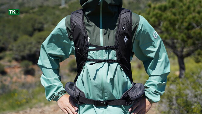Black Diamond Beta Light 30 - TREKKINGReview.com