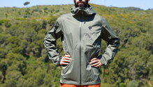 Black Diamond StormLine Stretch Rain Shell