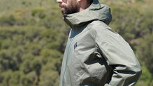 Black Diamond Stormline Stretch Rain Shell Jacket: Una membrana impermeable premium  