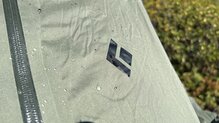 Black Diamond Stormline Stretch Rain Shell Jacket: Membrana que transmite seguridad