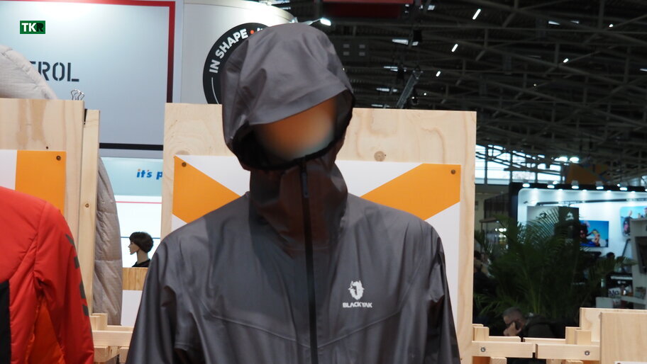 Preview Blackyak - Javari Suit