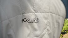 Columbia Arctic Crest Hybrid Full Zip