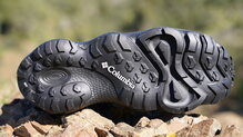 Columbia Escape Thrive Titanium Mid Outdry
