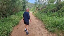 Columbia Konos TRS Outdry sennderismo por el Bages