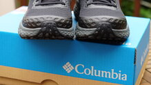 Punteras bien reforzadas. Columbia Konos TRS Outdry