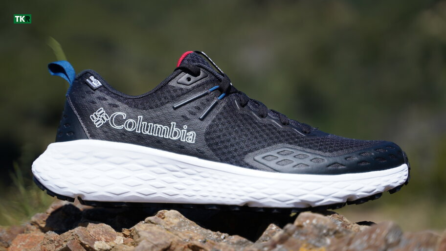 Review Columbia - Konos TRS Outdry