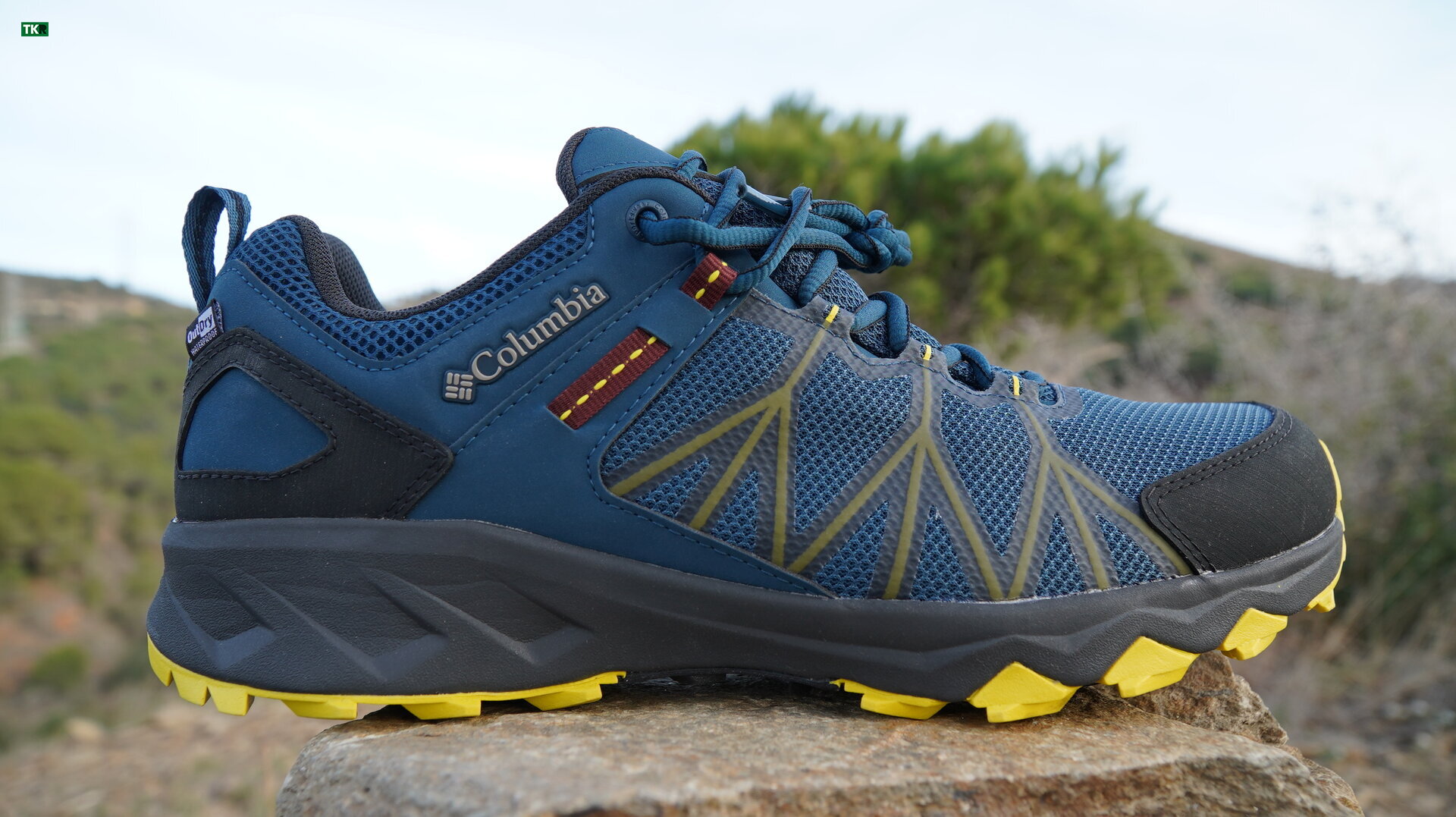 Columbia Zapatillas trekking hombre: características y opiniones