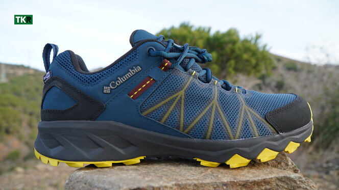 Columbia Peakfreak II Outdry, Review