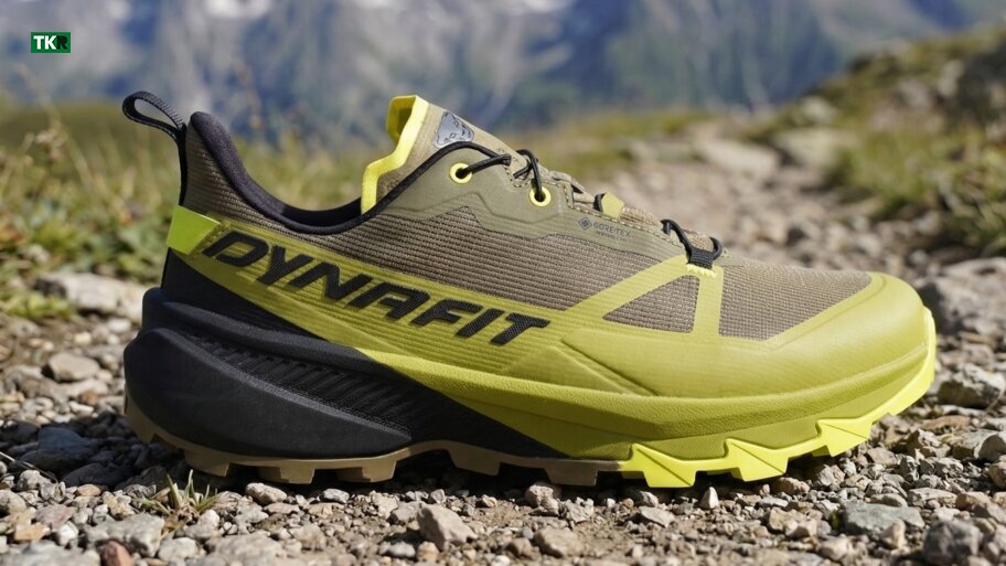 Review Dynafit - Traverse 2 GTX
