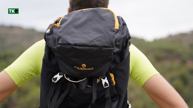 Zaino Ferrino Zaino Da Viaggio 35 Litri Zaino Trekking 35 Litri