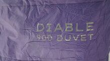 Ferrino Diable 900 Duvet