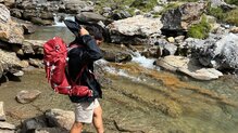 Ferrino Finistere 38 en funcionamiento
