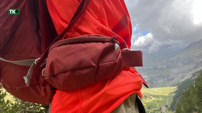 Mochila ferrino finisterre 38 deals