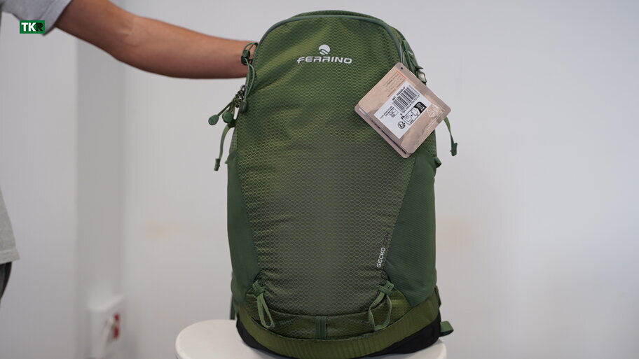 Review Ferrino - Gecko 23 W
