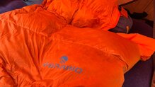 Tejido del Saco de dormir Ferrino Lightec Duvet 1000 RDS