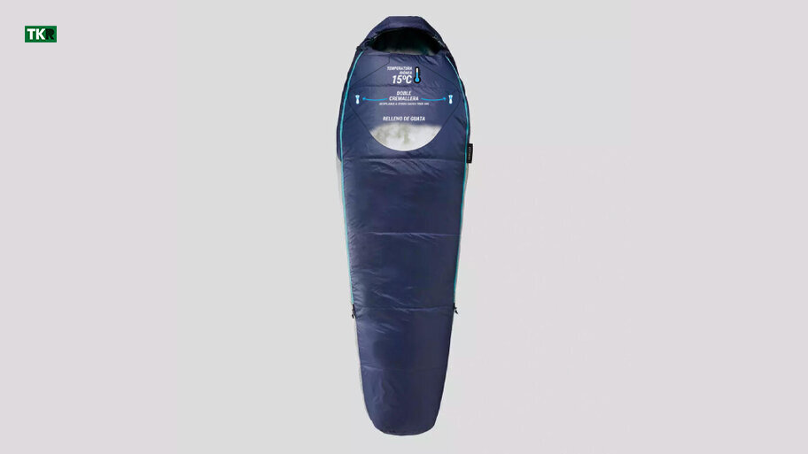Forclaz Saco de dormir MT500