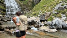 Funcionamiento de la Mochila Hagl�fs L.I.M 25