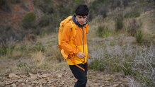 Tallaje de la Haglfs Sparv Proof Jacket