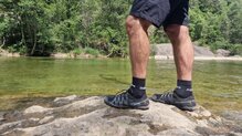 Hi-Tec Abyss, caminos y agua.