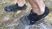 Las Hi-Tec Abyss tambien son unos buenos Escarpines
