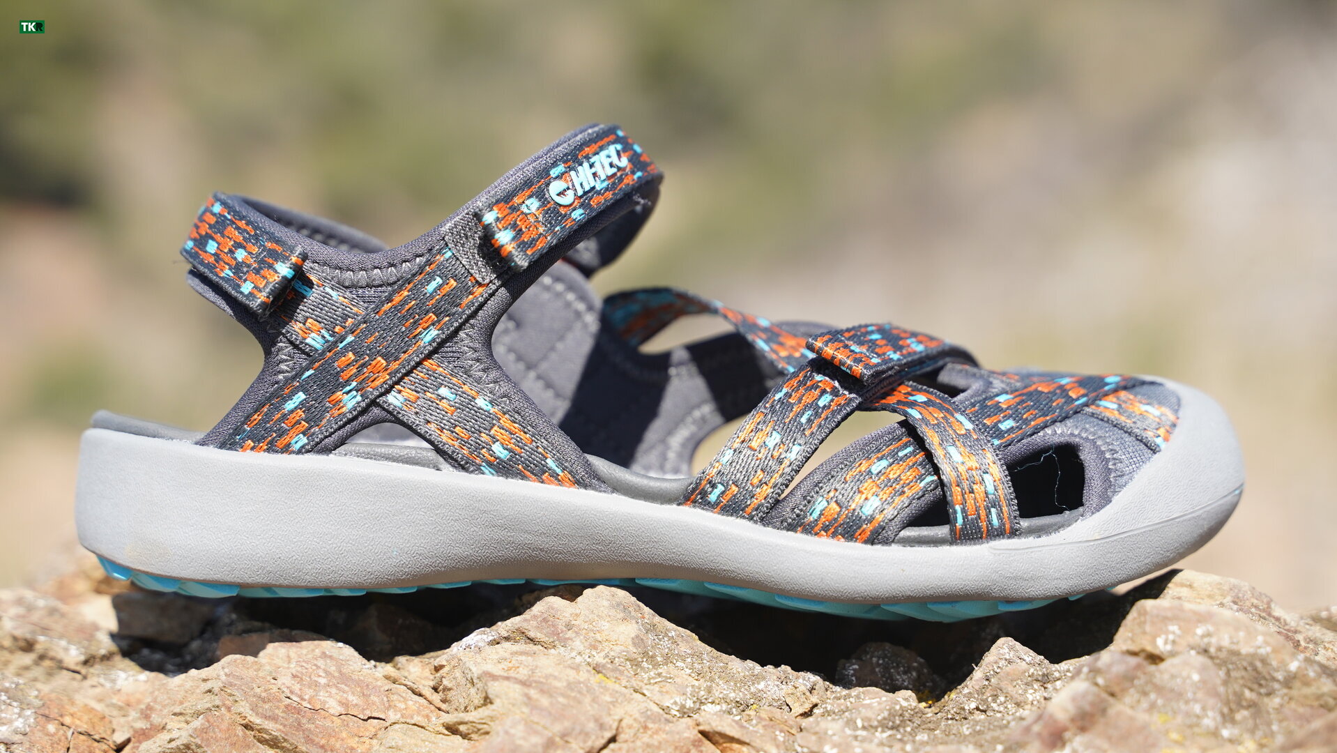 Hi Tec Munda TREKKINGReview