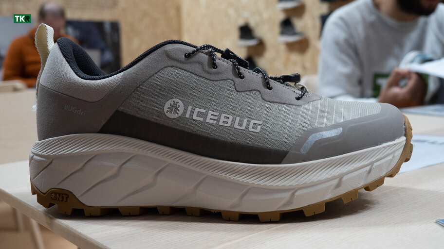 Preview Icebug - Hede NT