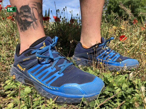 inov-8 ROCLITE ULTRA G 320 - Caractéristiques et présentation