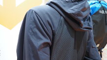 Kathmandu XT Series Hybrid Octa Fleece Hooded Jacket
