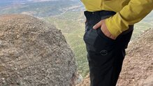 Ajuste de los Brush Pant de La Sportiva