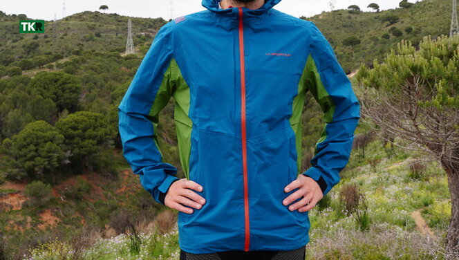 La sportiva deals tx light jacket