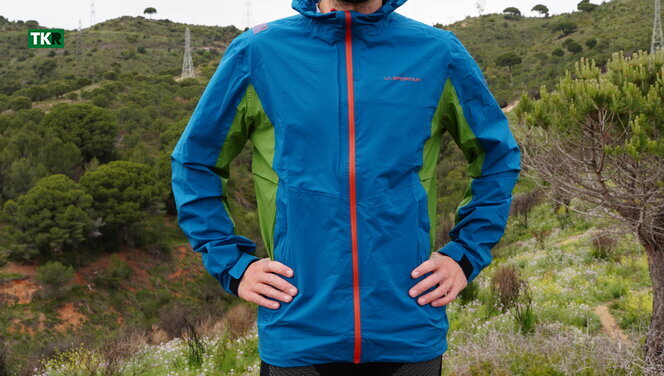 Sportiva Jkt - TREKKINGReview.com