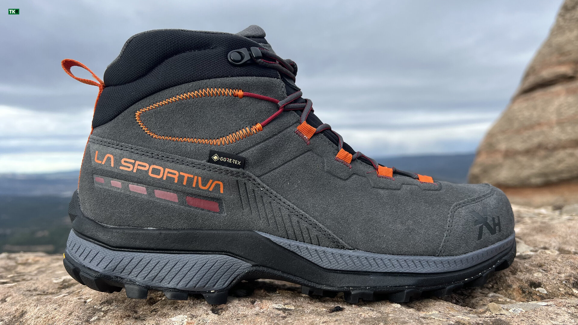 La Sportiva®  TX Hike Mid Gtx Hombre - Gris - Calzado Senderismo