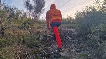 Buena respuesta en roca. La Sportiva Ultra Raptor 3