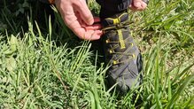 Cordones justos.