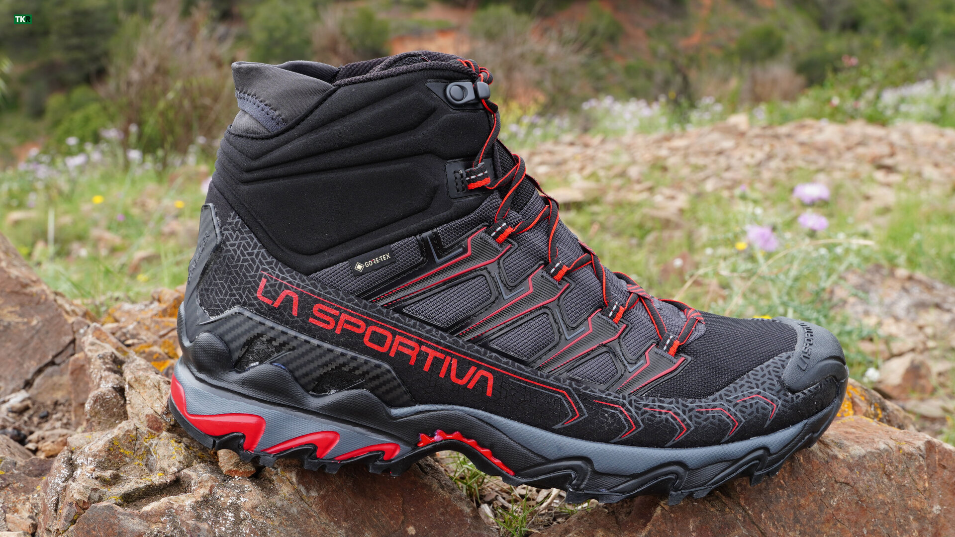 La Raptor II Mid GTX - TREKKINGReview.com