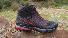 La Sportiva Ultra Raptor Mid II GTX: Ideales para actividades giles