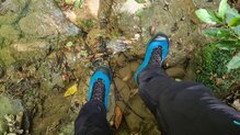 Lowa Cadin II GTX Mid: Membrana Goretex que proteje perfectamente