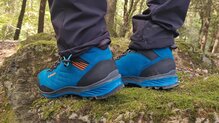 Lowa Cadin II GTX Mid: Acople para crampn semiautomtico que nos ofrece ms versatilidad en el uso de sta zapatilla