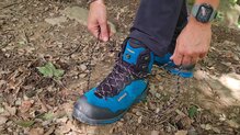 Lowa Cadin II GTX Mid: Upper de piel que ofrece gran comodidad