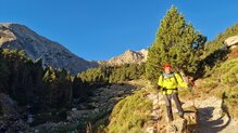 Caminats de un dia. Lowa Ferrox GTX LO