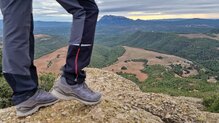Las Lowa Ferrox GTX LO nos han dado una buena respuesta en diferentes tipo de salidas.