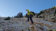 Las Lowa Ferrox GTX LO nos han dado una buena respuesta.