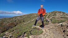 El Montseny. Lowa Ferrox GTX LO