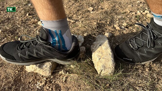 Lowa Innox Pro GTX Lo TREKKINGReview